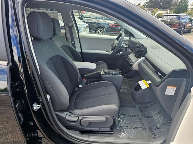 new 2025 Hyundai IONIQ 5 car, priced at $44,445