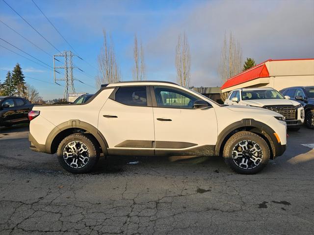 new 2025 Hyundai Santa Cruz car, priced at $39,297