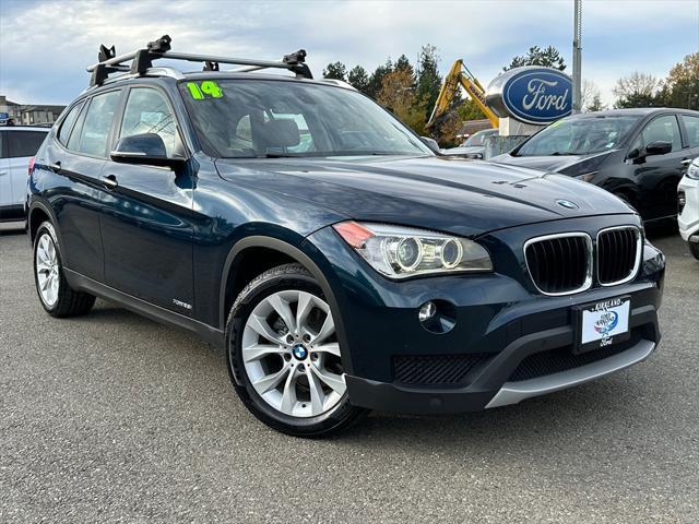 used 2014 BMW X1 car, priced at $10,085