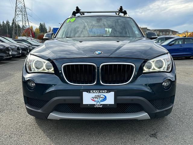 used 2014 BMW X1 car, priced at $10,085