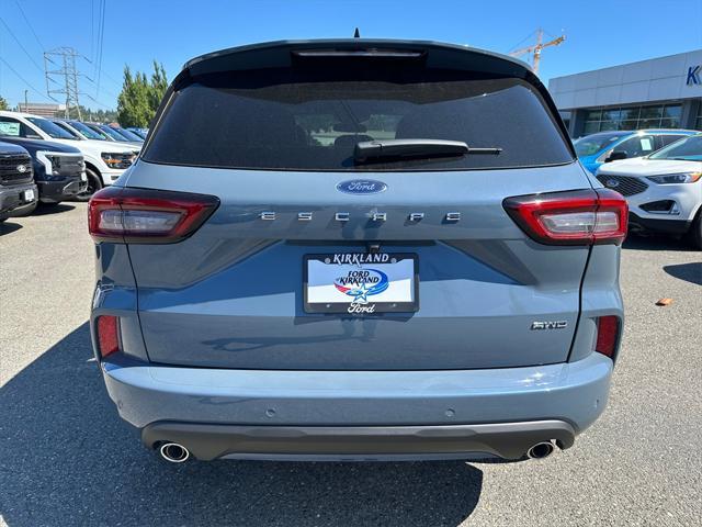 new 2024 Ford Escape car, priced at $29,645