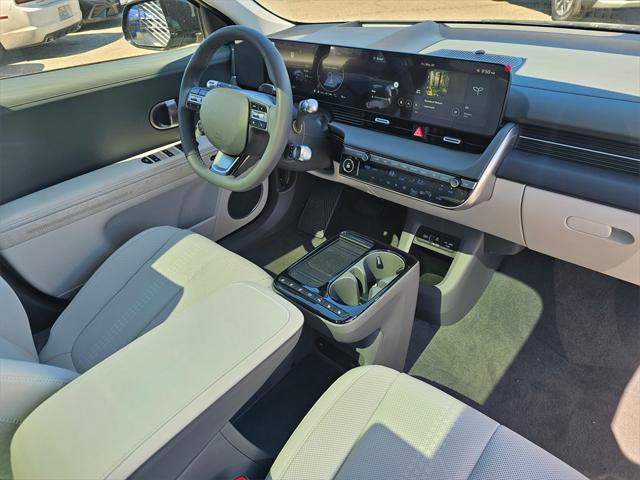 new 2025 Hyundai IONIQ 5 car, priced at $60,065