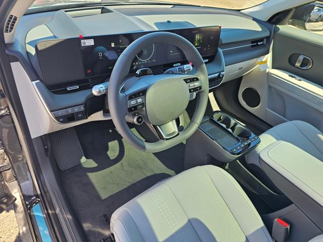 new 2025 Hyundai IONIQ 5 car, priced at $60,065