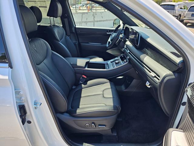 new 2025 Hyundai Palisade car, priced at $51,497