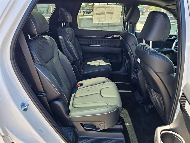 new 2025 Hyundai Palisade car, priced at $51,497