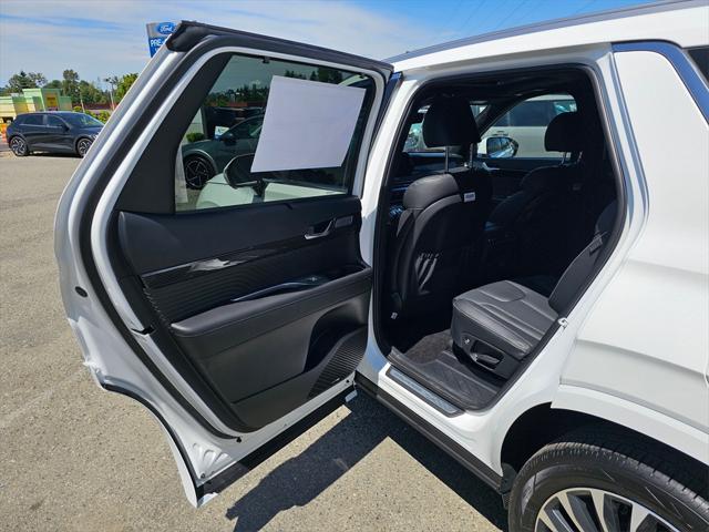 new 2025 Hyundai Palisade car, priced at $51,497