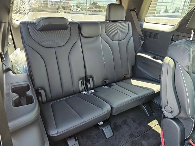 new 2025 Hyundai Palisade car, priced at $51,497