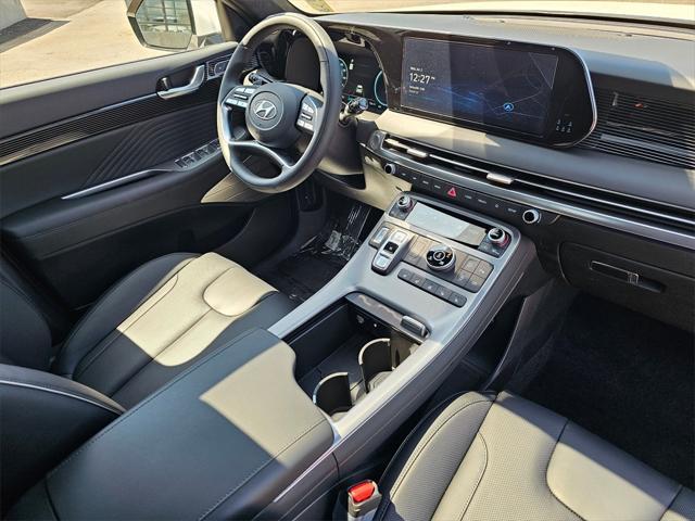 new 2025 Hyundai Palisade car, priced at $51,497