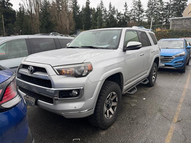 used 2018 Toyota 4Runner car, priced at $32,963