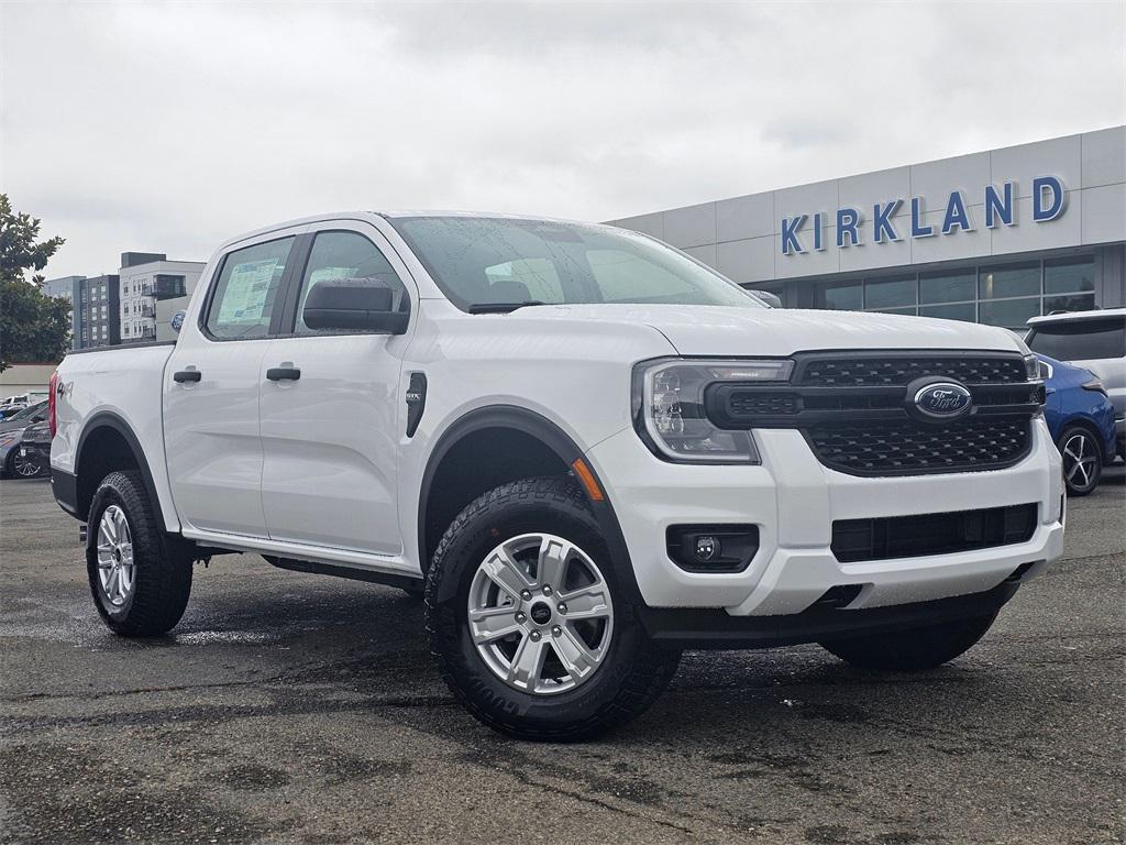 new 2025 Ford Ranger car, priced at $35,995