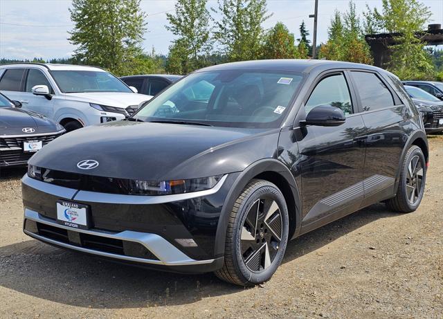 new 2025 Hyundai IONIQ 5 car, priced at $51,945