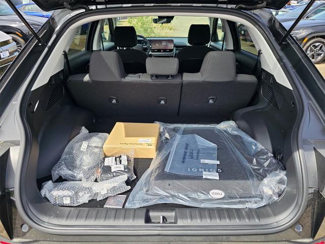 new 2025 Hyundai IONIQ 5 car, priced at $51,945