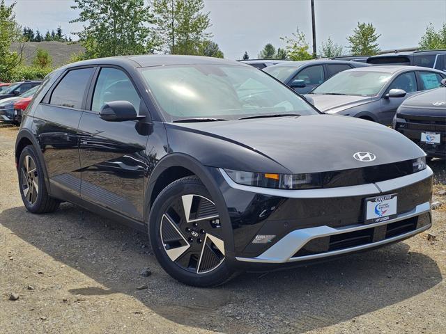 new 2025 Hyundai IONIQ 5 car, priced at $51,945