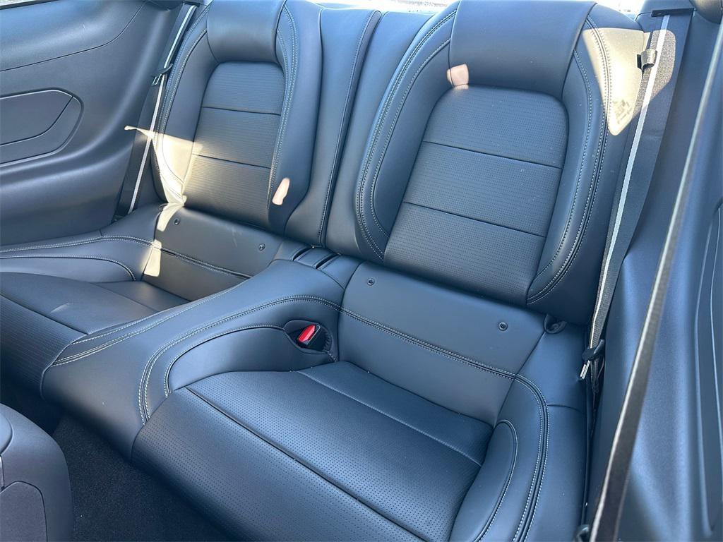 new 2025 Ford Mustang car, priced at $48,914