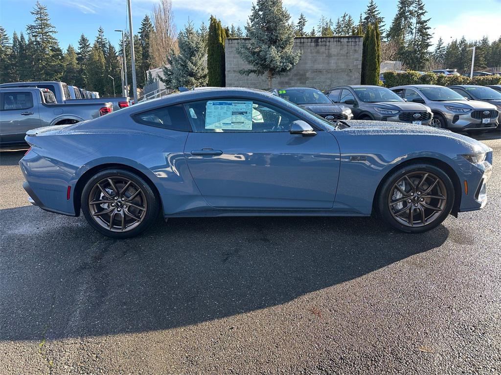 new 2025 Ford Mustang car, priced at $48,914