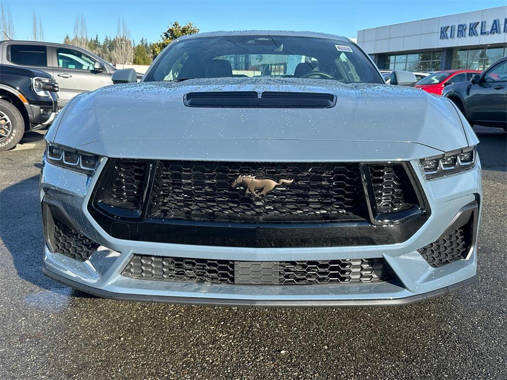 new 2025 Ford Mustang car, priced at $48,914
