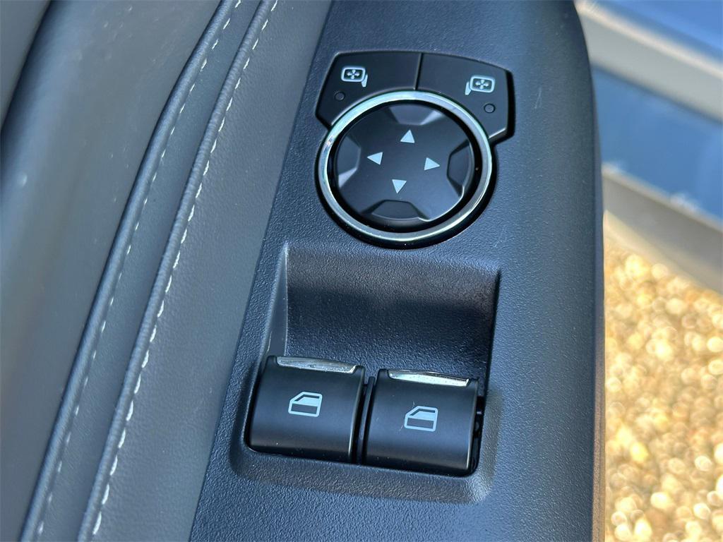 new 2025 Ford Mustang car, priced at $48,914