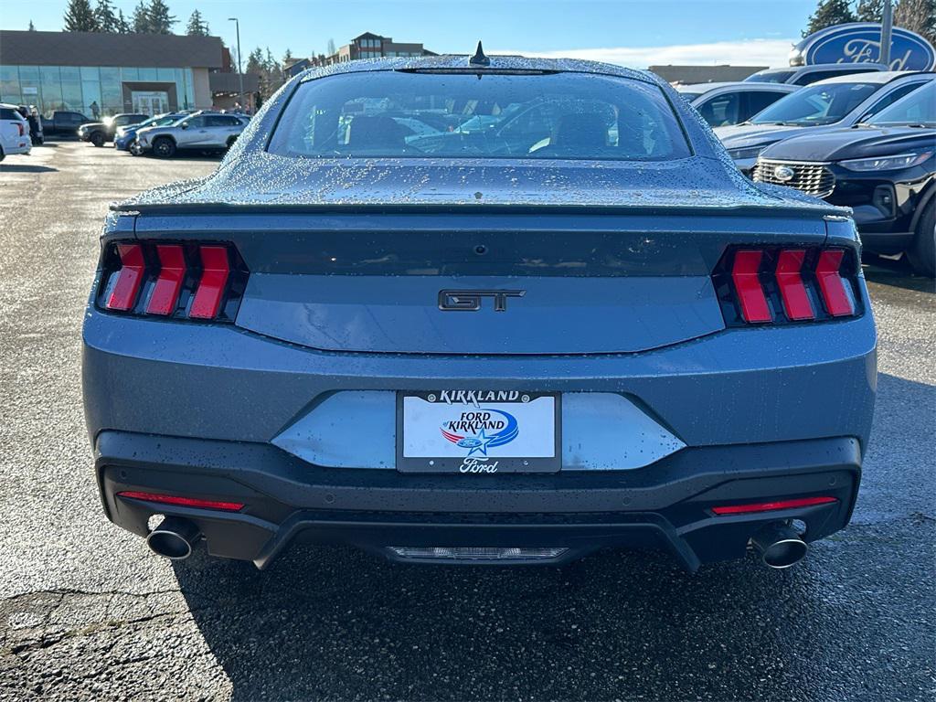 new 2025 Ford Mustang car, priced at $48,914