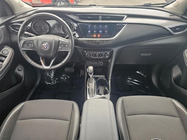 used 2020 Buick Encore GX car, priced at $20,657