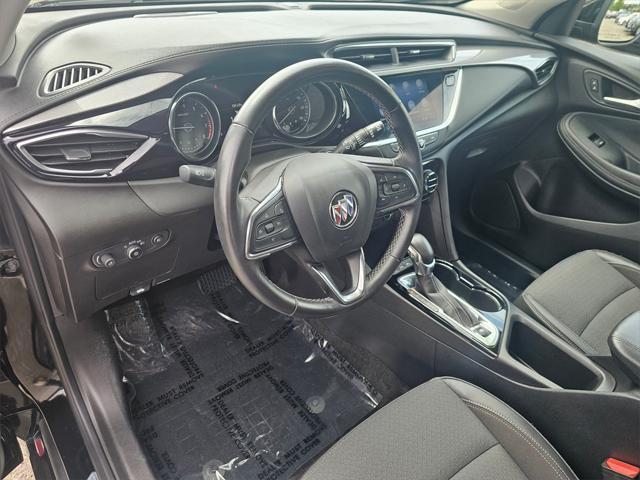 used 2020 Buick Encore GX car, priced at $20,657