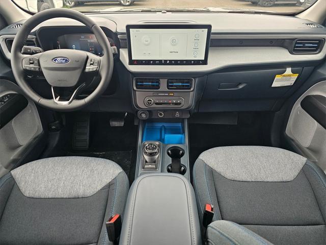 new 2025 Ford Maverick car, priced at $35,150
