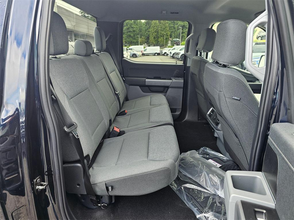 new 2025 Ford F-150 Lightning car, priced at $65,204