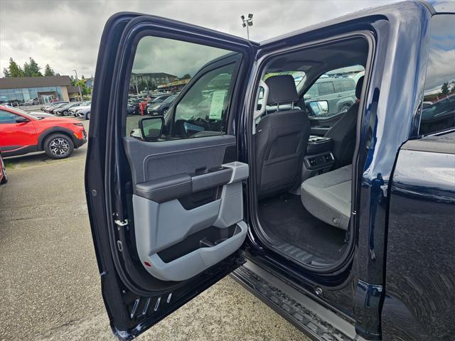 new 2025 Ford F-150 Lightning car, priced at $68,860