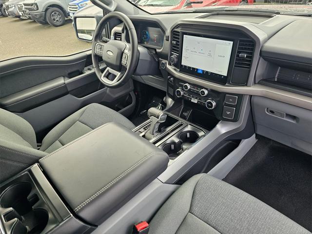new 2025 Ford F-150 Lightning car, priced at $68,860