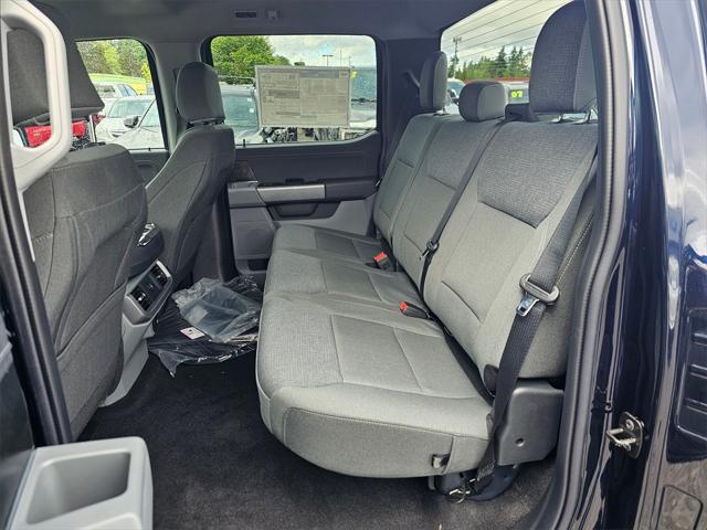 new 2025 Ford F-150 Lightning car, priced at $68,860