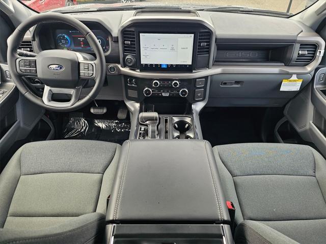 new 2025 Ford F-150 Lightning car, priced at $68,860