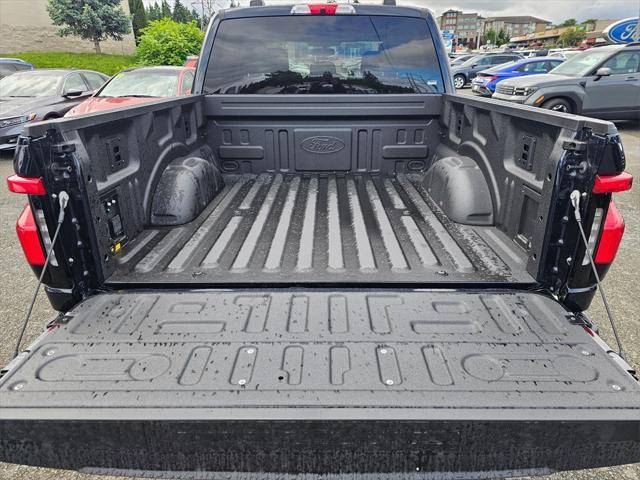 new 2025 Ford F-150 Lightning car, priced at $68,860