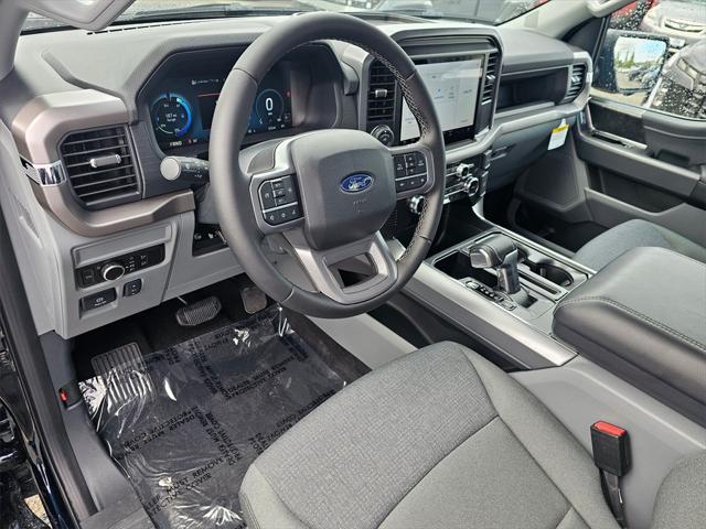 new 2025 Ford F-150 Lightning car, priced at $68,860
