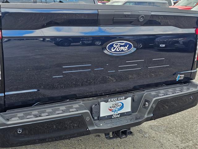 new 2025 Ford F-150 Lightning car, priced at $68,860