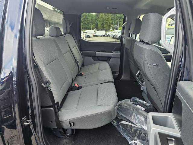 new 2025 Ford F-150 Lightning car, priced at $68,860