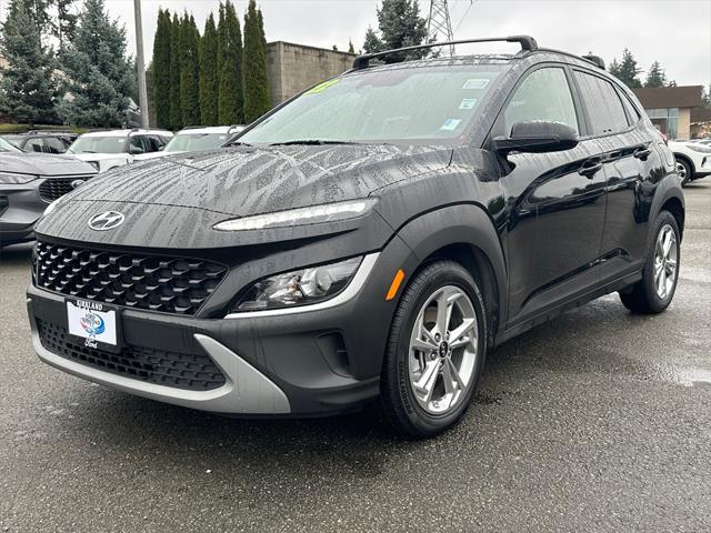 used 2022 Hyundai Kona car, priced at $20,605