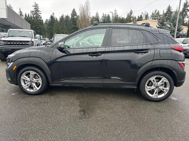 used 2022 Hyundai Kona car, priced at $20,605