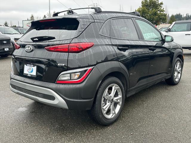 used 2022 Hyundai Kona car, priced at $20,605