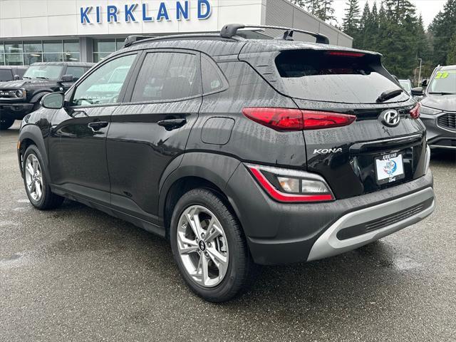 used 2022 Hyundai Kona car, priced at $20,605