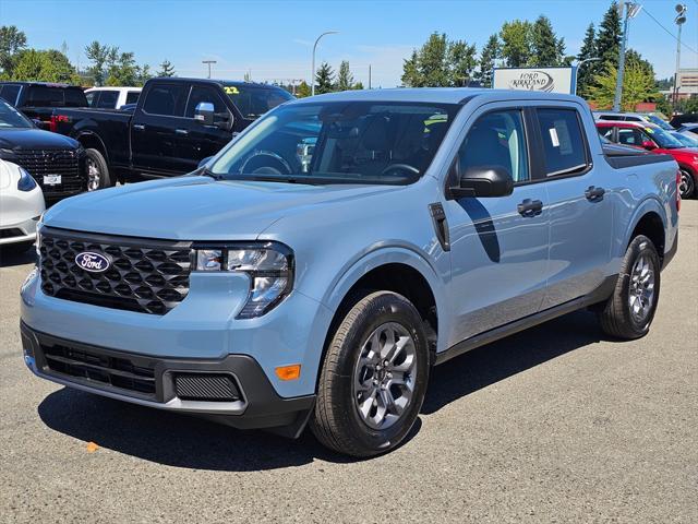 new 2025 Ford Maverick car, priced at $33,111