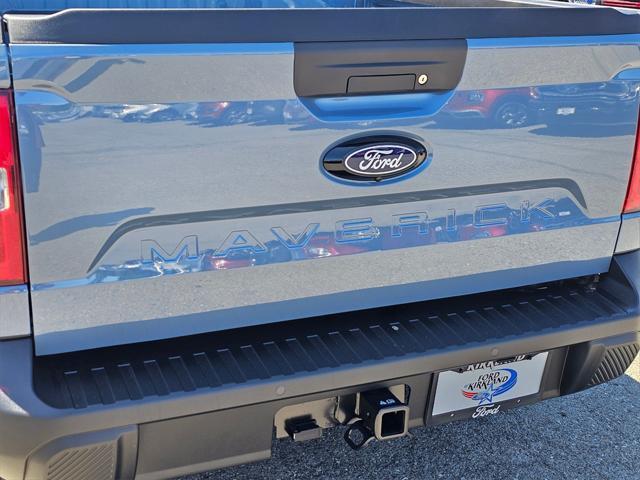 new 2025 Ford Maverick car, priced at $33,111