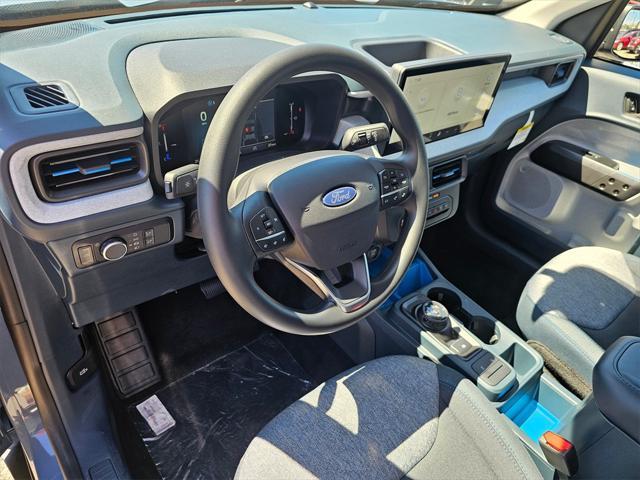 new 2025 Ford Maverick car, priced at $33,111