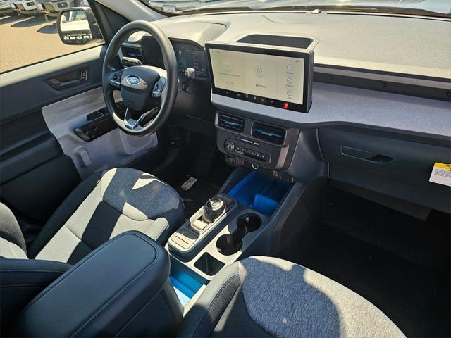 new 2025 Ford Maverick car, priced at $33,111