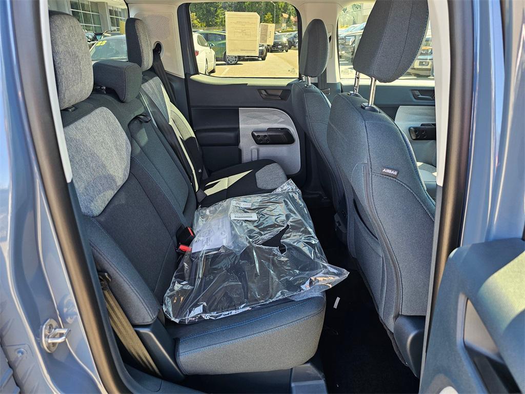 new 2025 Ford Maverick car, priced at $33,111