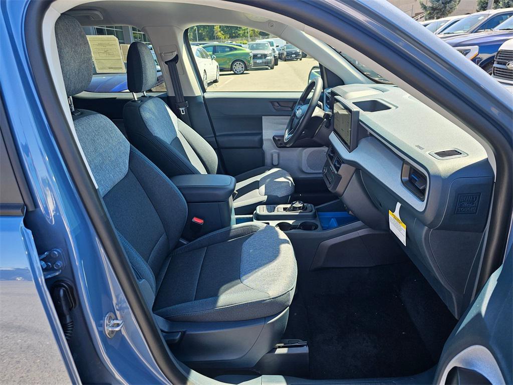 new 2025 Ford Maverick car, priced at $33,111