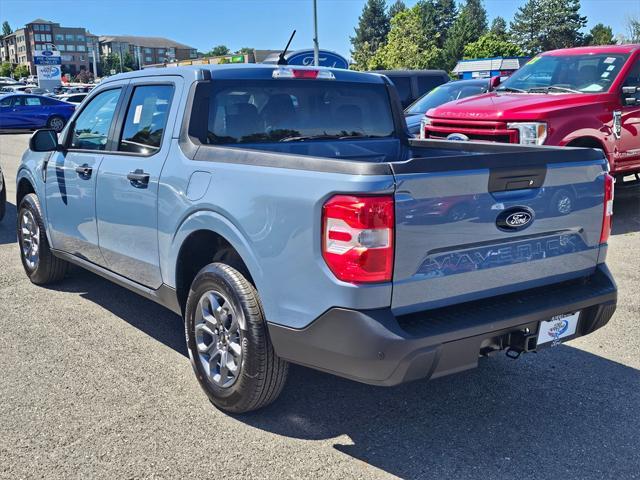 new 2025 Ford Maverick car, priced at $33,111
