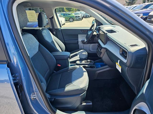 new 2025 Ford Maverick car, priced at $33,111