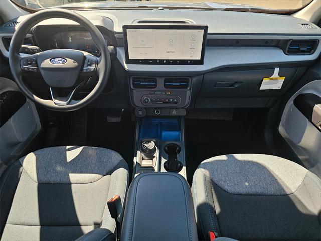 new 2025 Ford Maverick car, priced at $33,111