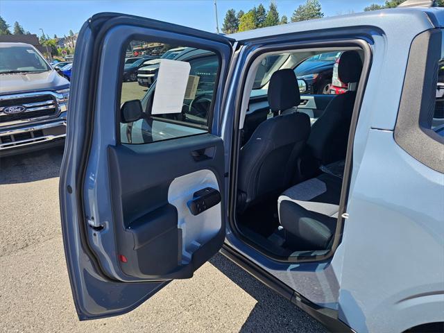 new 2025 Ford Maverick car, priced at $33,111