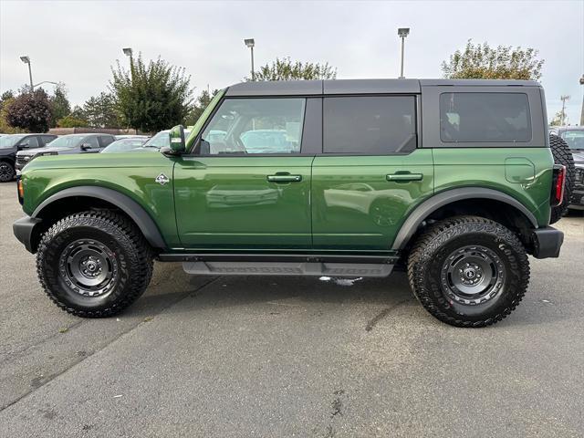 new 2024 Ford Bronco car, priced at $59,494