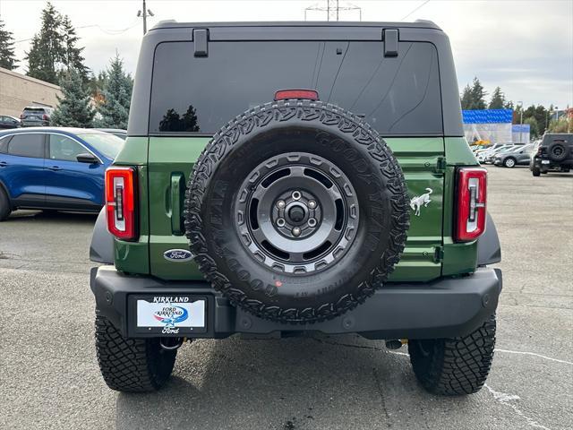 new 2024 Ford Bronco car, priced at $59,494